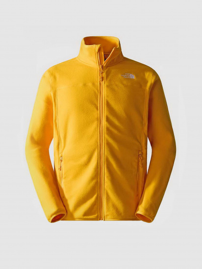 Кофта The North Face 100 Glacier Full Zip модель NF0A855X56P1 — фото 5 - INTERTOP