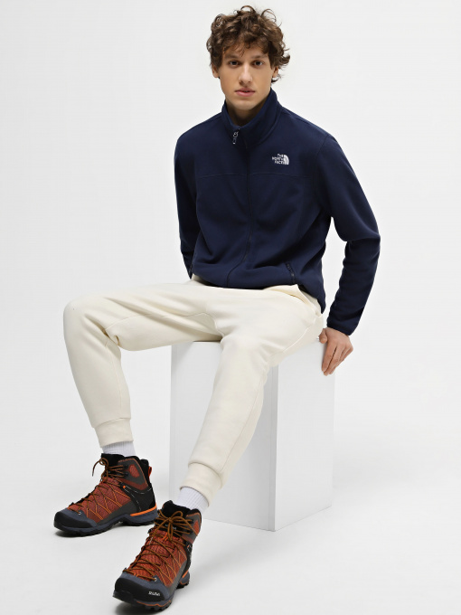 Кофта The North Face 100 Glacier Full Zip модель NF0A855X8K21 Фото