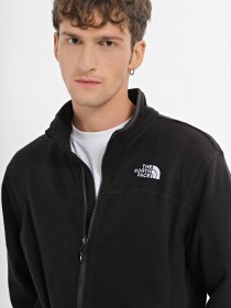 Кофта The North Face 100 Glacier Full Zip модель NF0A855XJK31 Фото