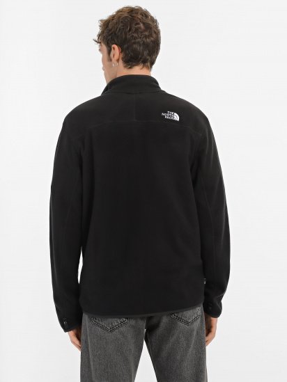 Кофта The North Face 100 Glacier Full Zip модель NF0A855XJK31 — фото 3 - INTERTOP