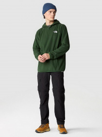 Кофта The North Face 100 GLACIER модель NF0A855ZI0P1 Фото