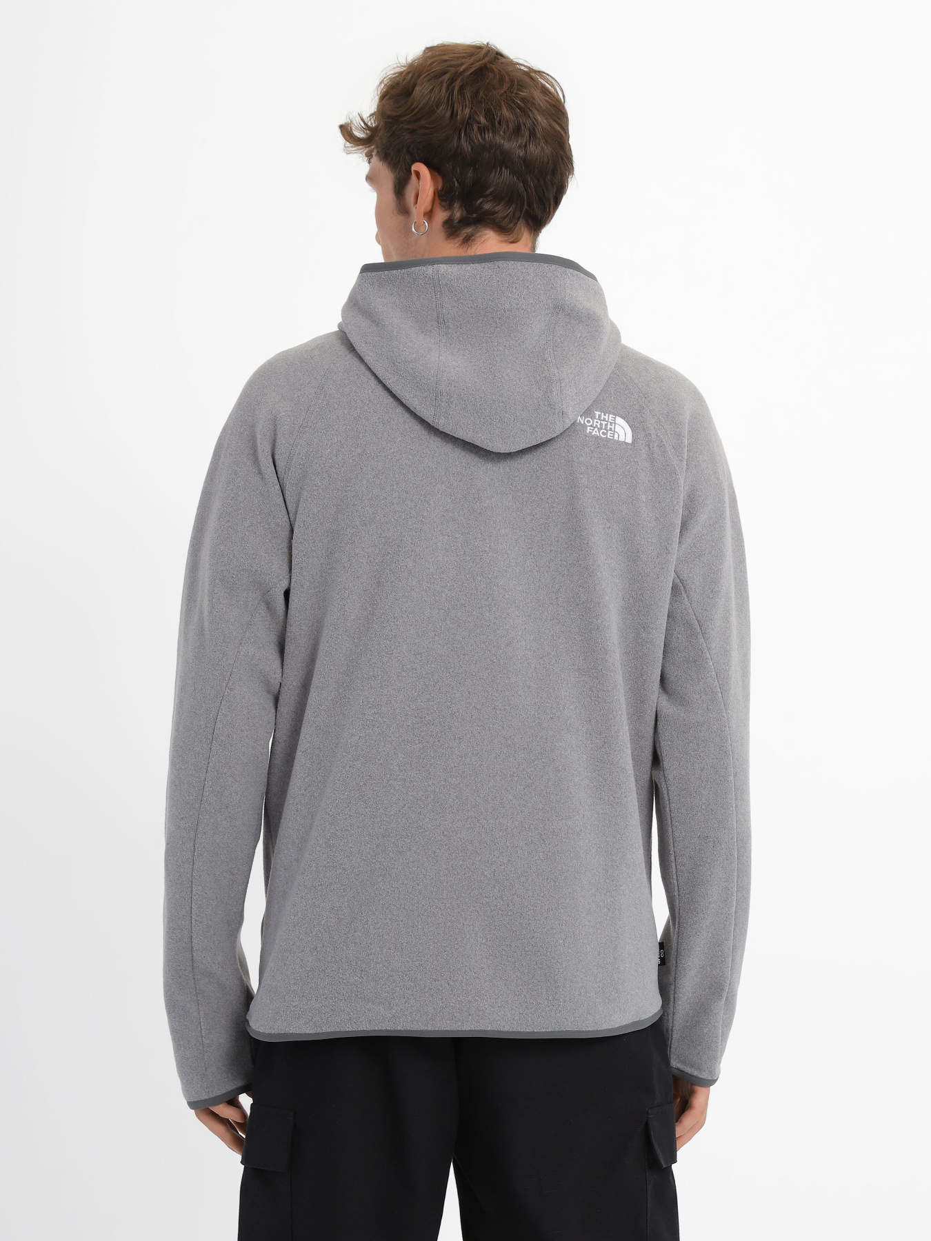 Худи The North Face 100 Glacier  модель NF0A855ZDYY1 Фото