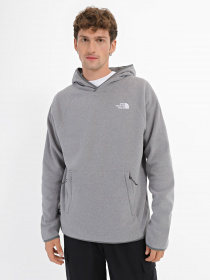 Худи The North Face 100 Glacier  модель NF0A855ZDYY1 Фото