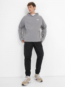 Худи The North Face 100 Glacier  модель NF0A855ZDYY1 Фото