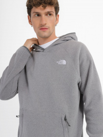 Худи The North Face 100 Glacier  модель NF0A855ZDYY1 Фото