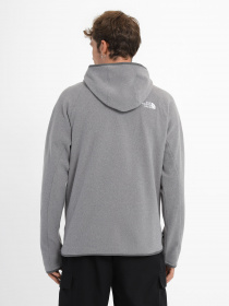 Худи The North Face 100 Glacier  модель NF0A855ZDYY1 Фото