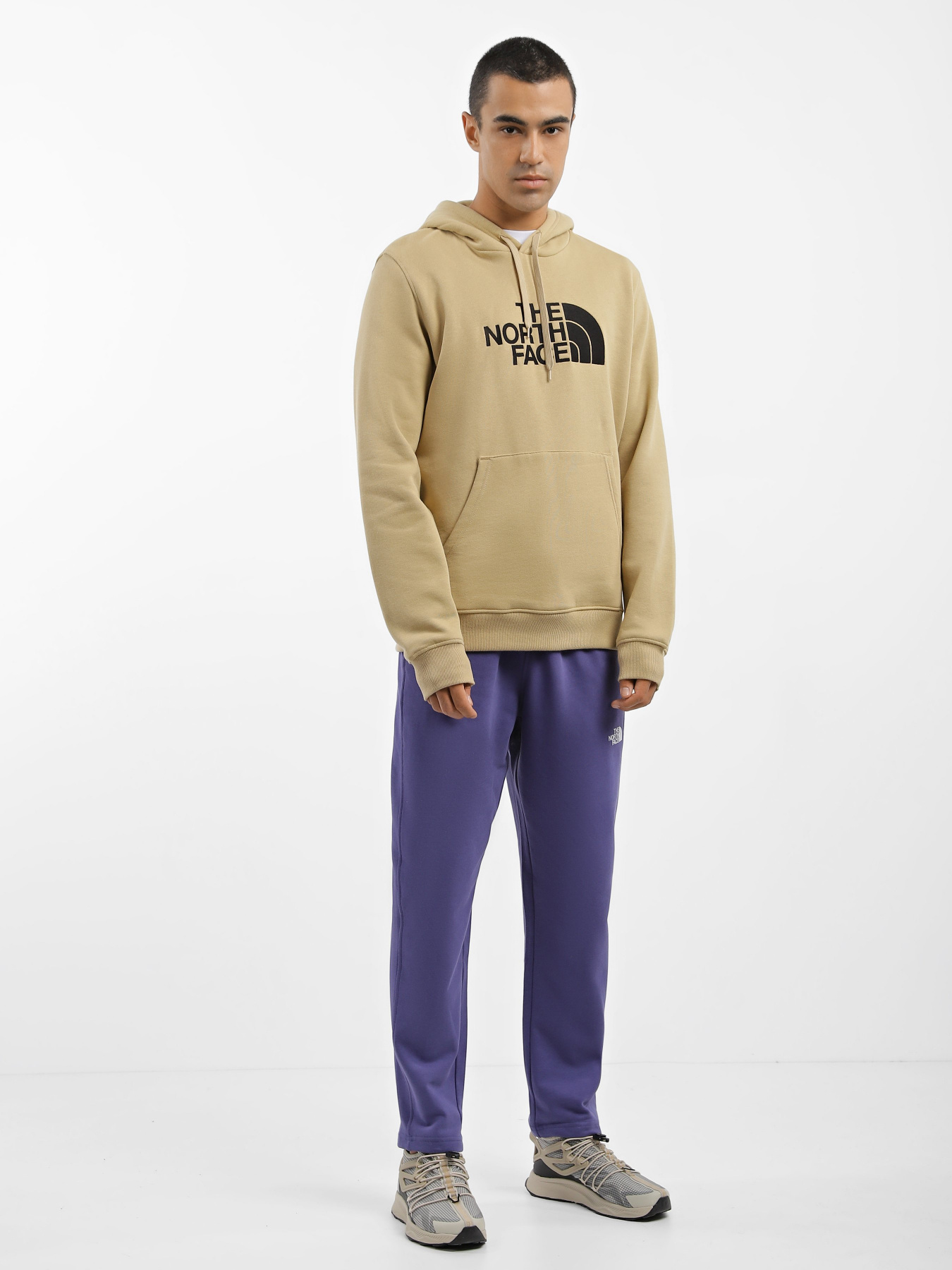 Худі The North Face Drew Peak модель NF00AHJYLK51 Фото