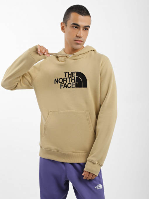 Худи The North Face Drew Peak модель NF00AHJYLK51 Фото