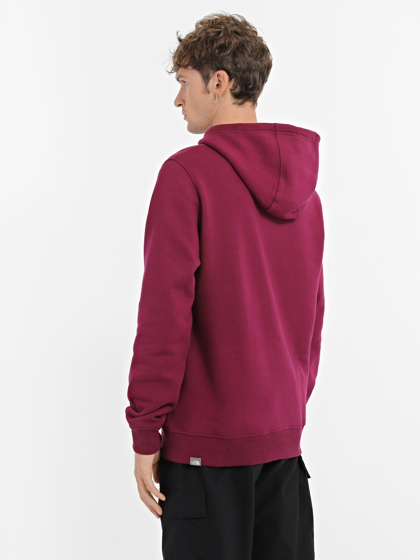 Худи The North Face DREW PEAK модель NF00AHJYI0H1 Фото