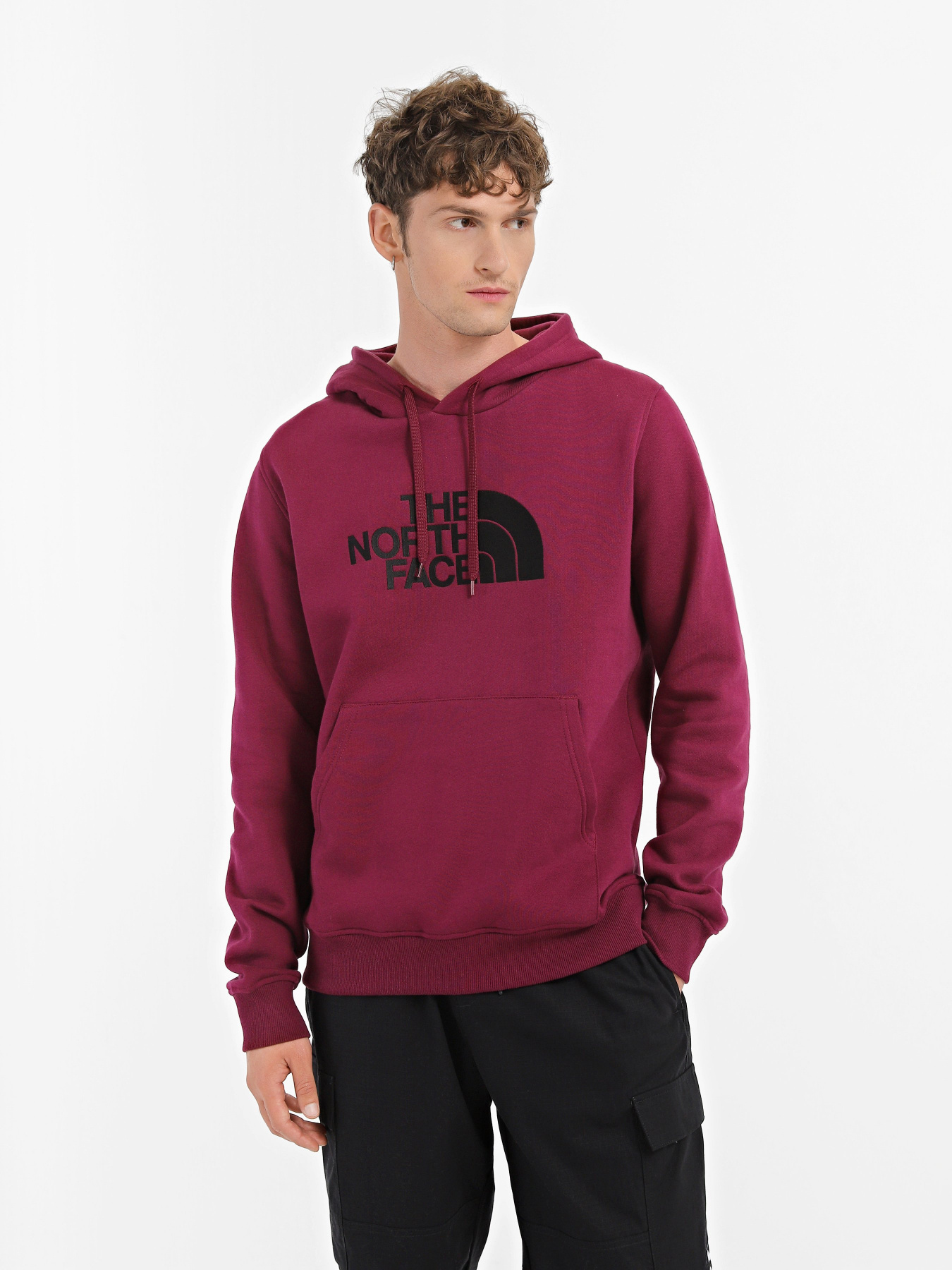 Худи The North Face DREW PEAK модель NF00AHJYI0H1 Фото