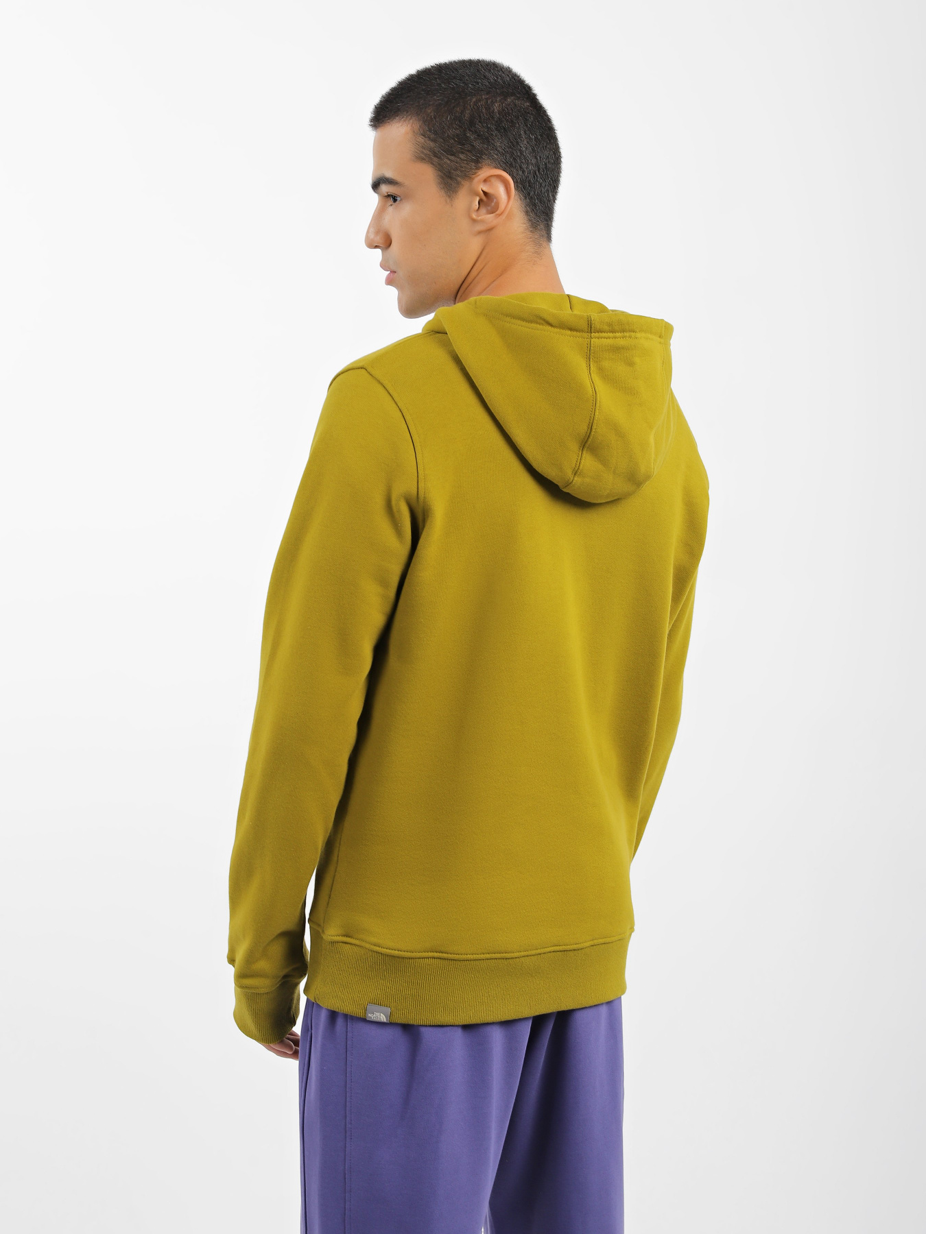 Худи The North Face Drew Peak модель NF00AHJYI0N1 Фото