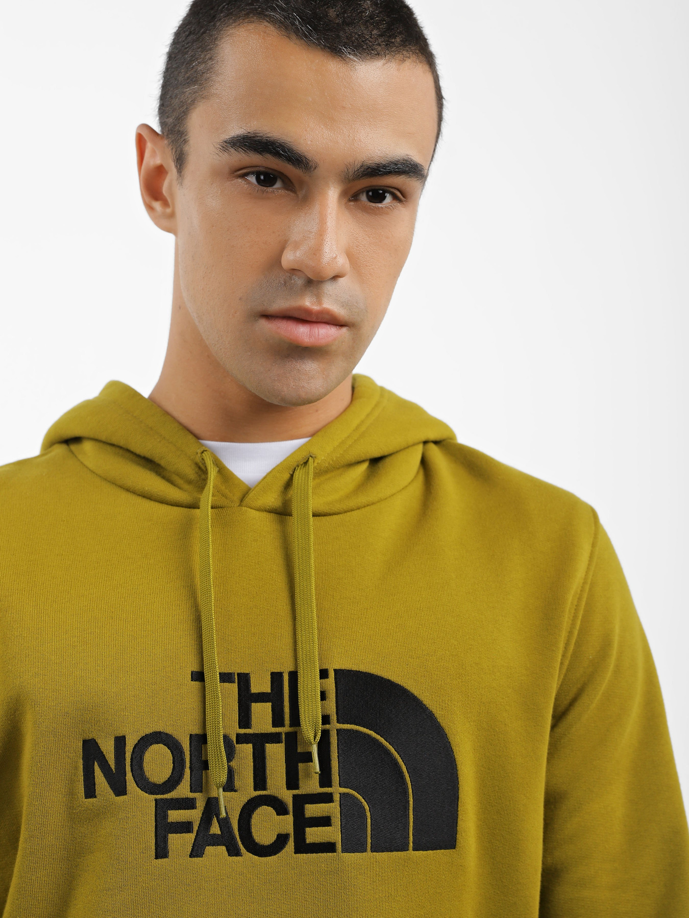 Худи The North Face Drew Peak модель NF00AHJYI0N1 Фото