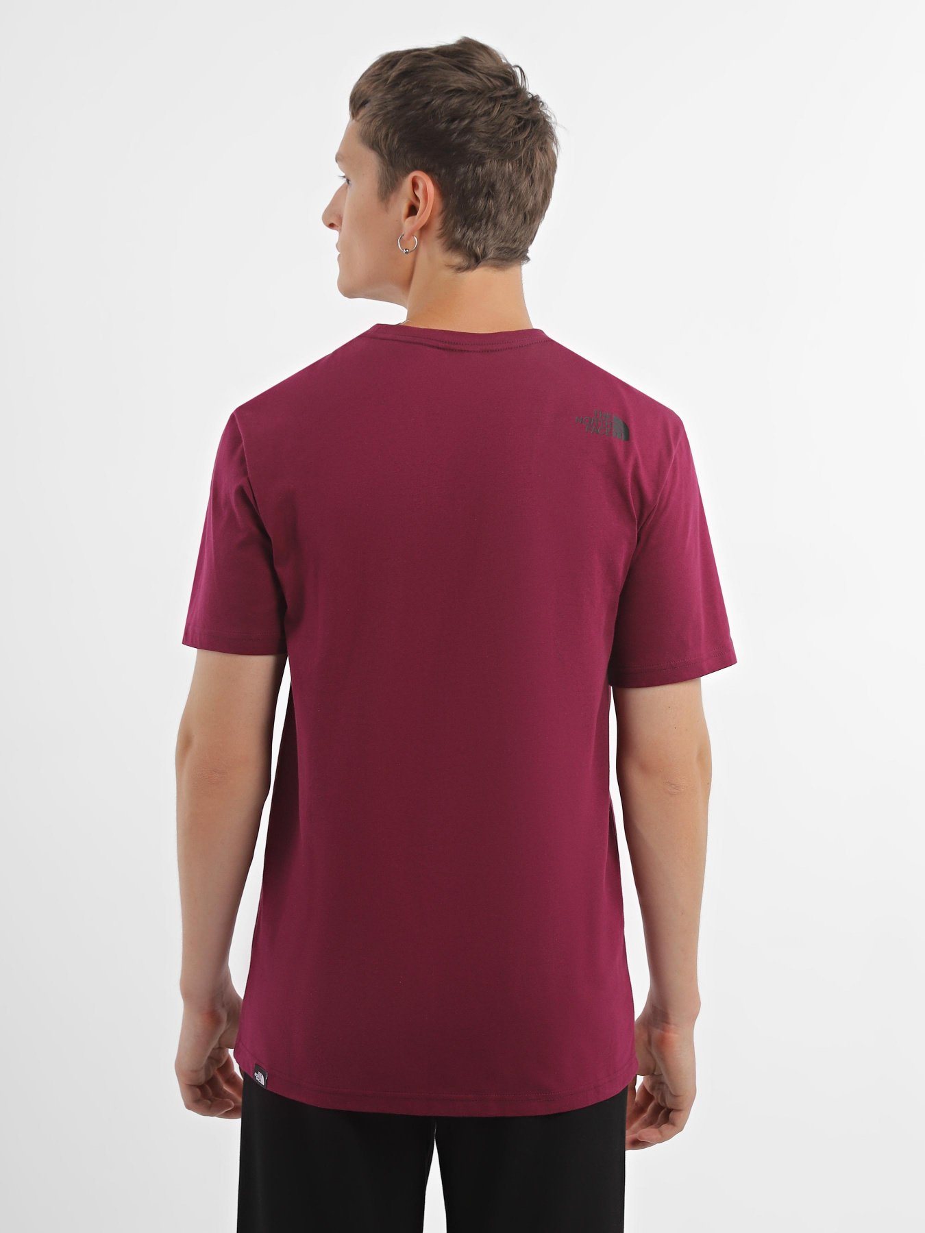 Футболки і поло The North Face MS/S Fine модель NF00CEQ5I0H1 Футболки і поло The North Face MS/S Fine модель NF00CEQ5I0H1 Фото