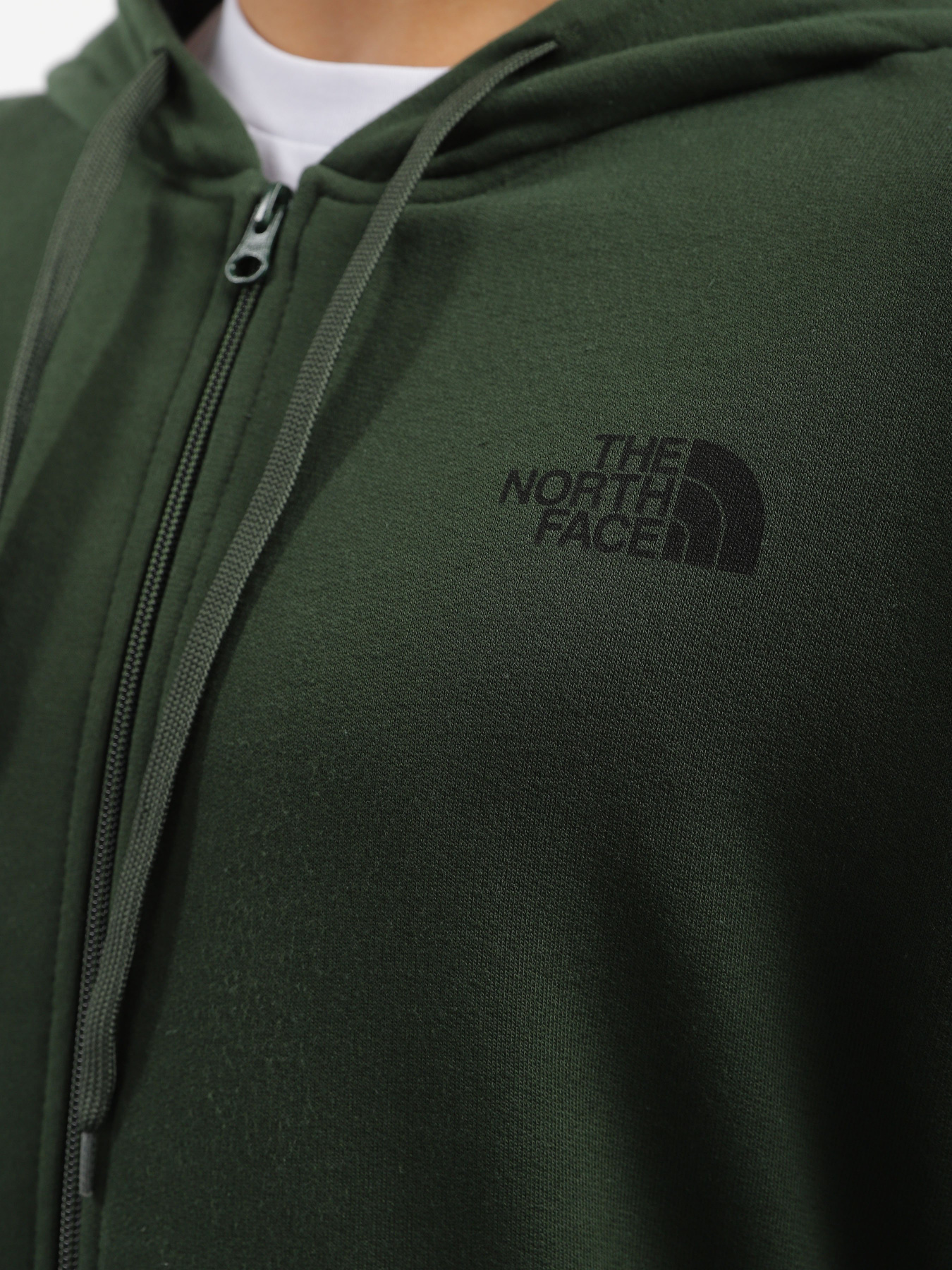 Кофта The North Face Open Gate Full-Zip модель NF00CG46I0P1 Фото