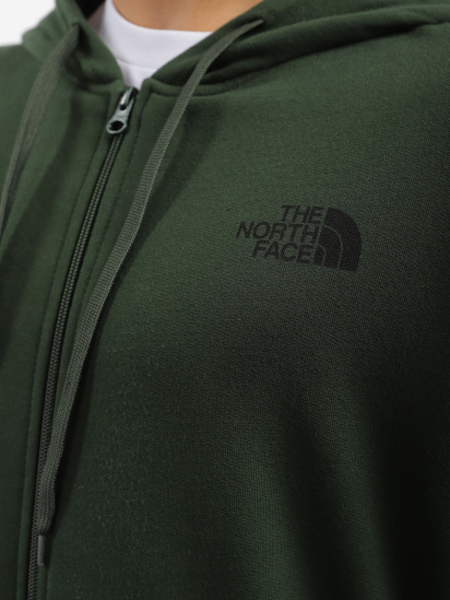 Кофта The North Face Open Gate Full-Zip модель NF00CG46I0P1 — фото 4 - INTERTOP