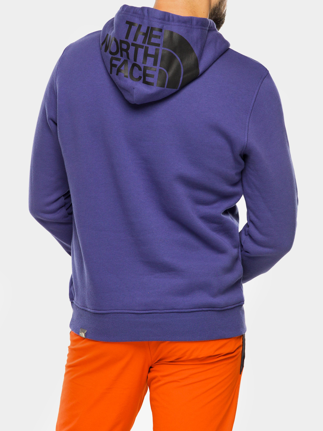 Худи The North Face Seasonal Drew Peak модель NF0A2TUVI0D1 Фото