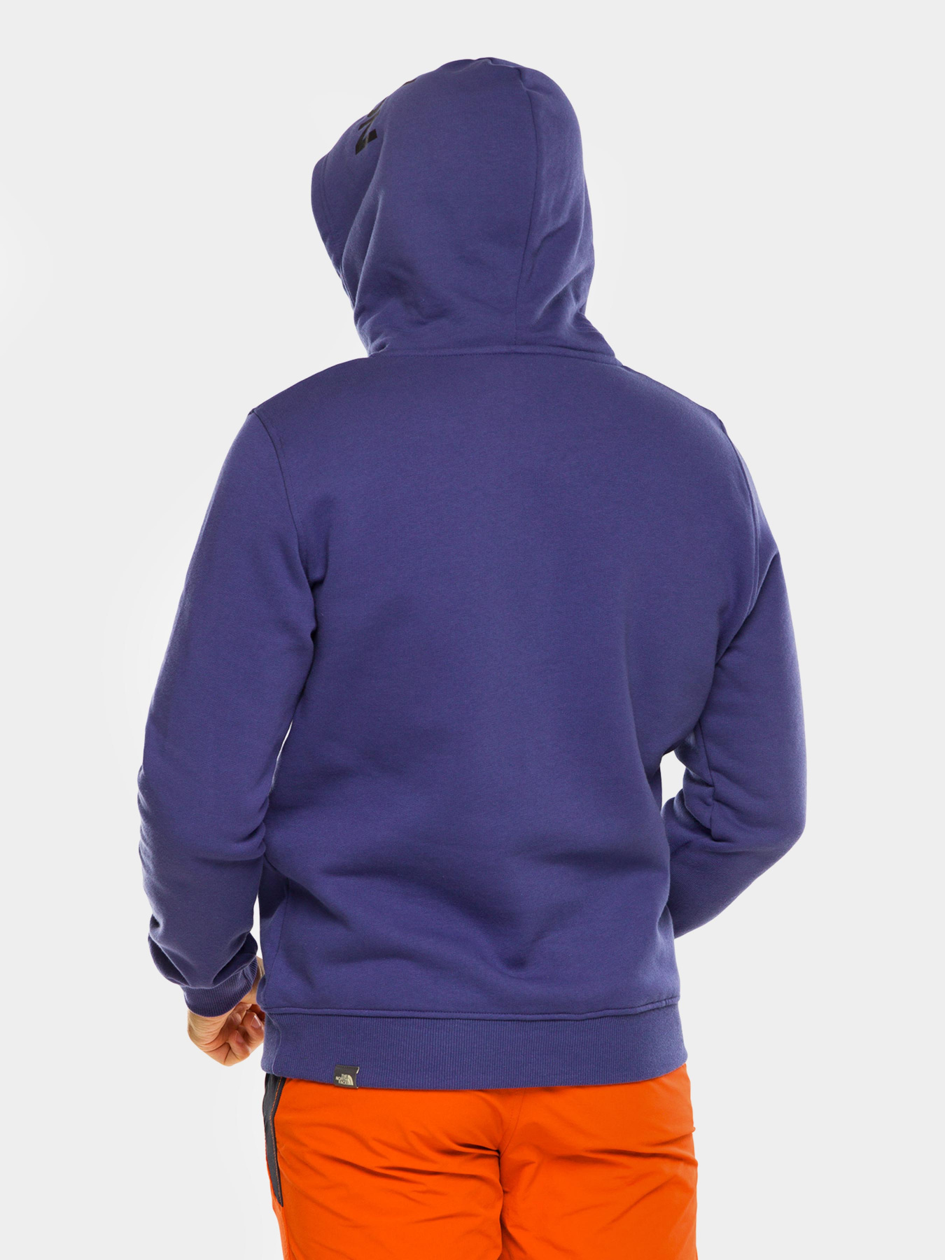 Худи The North Face Seasonal Drew Peak модель NF0A2TUVI0D1 Фото