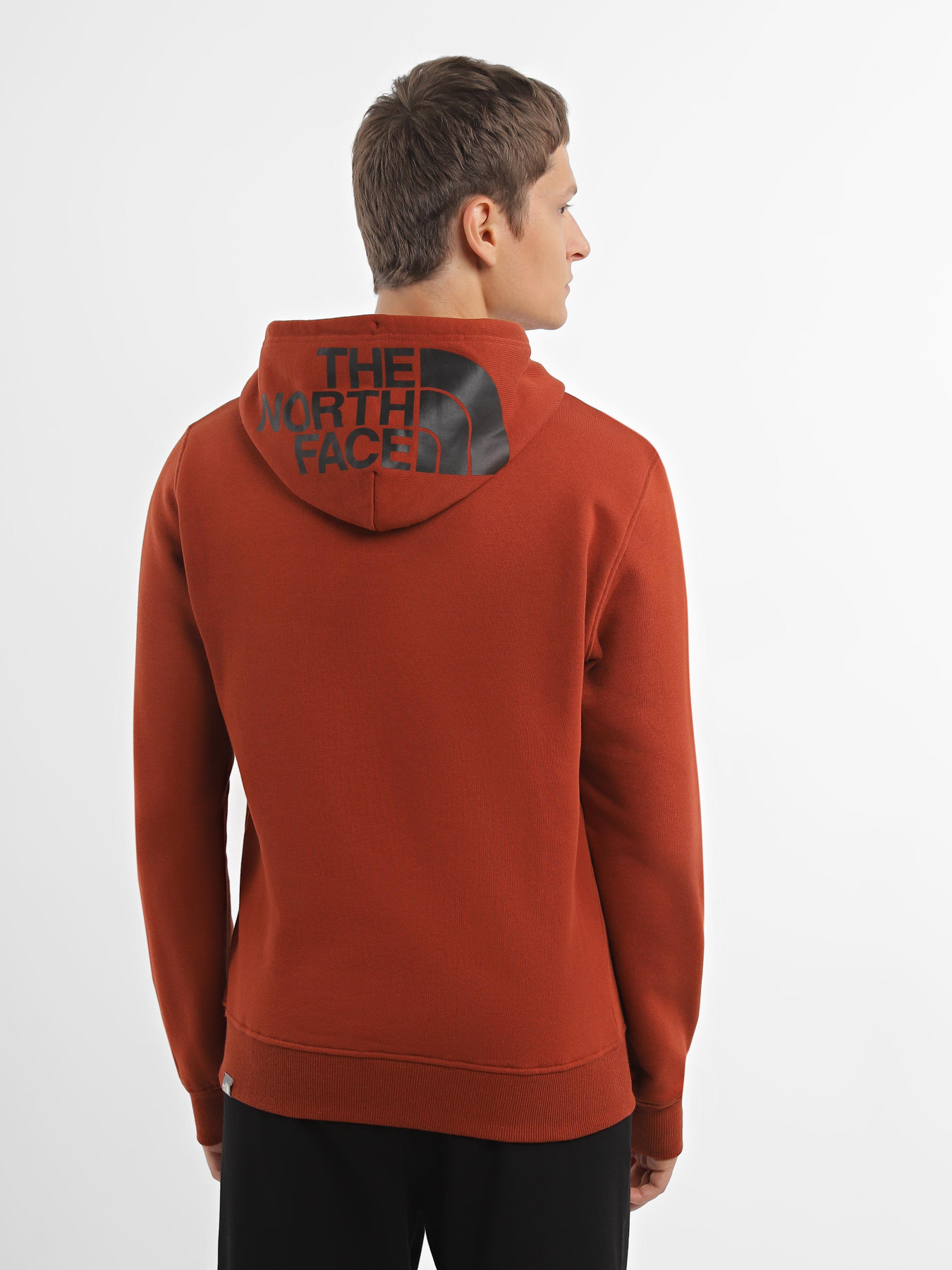 Худи The North Face Seasonal Drew Peak модель NF0A2TUVUBC1 Фото