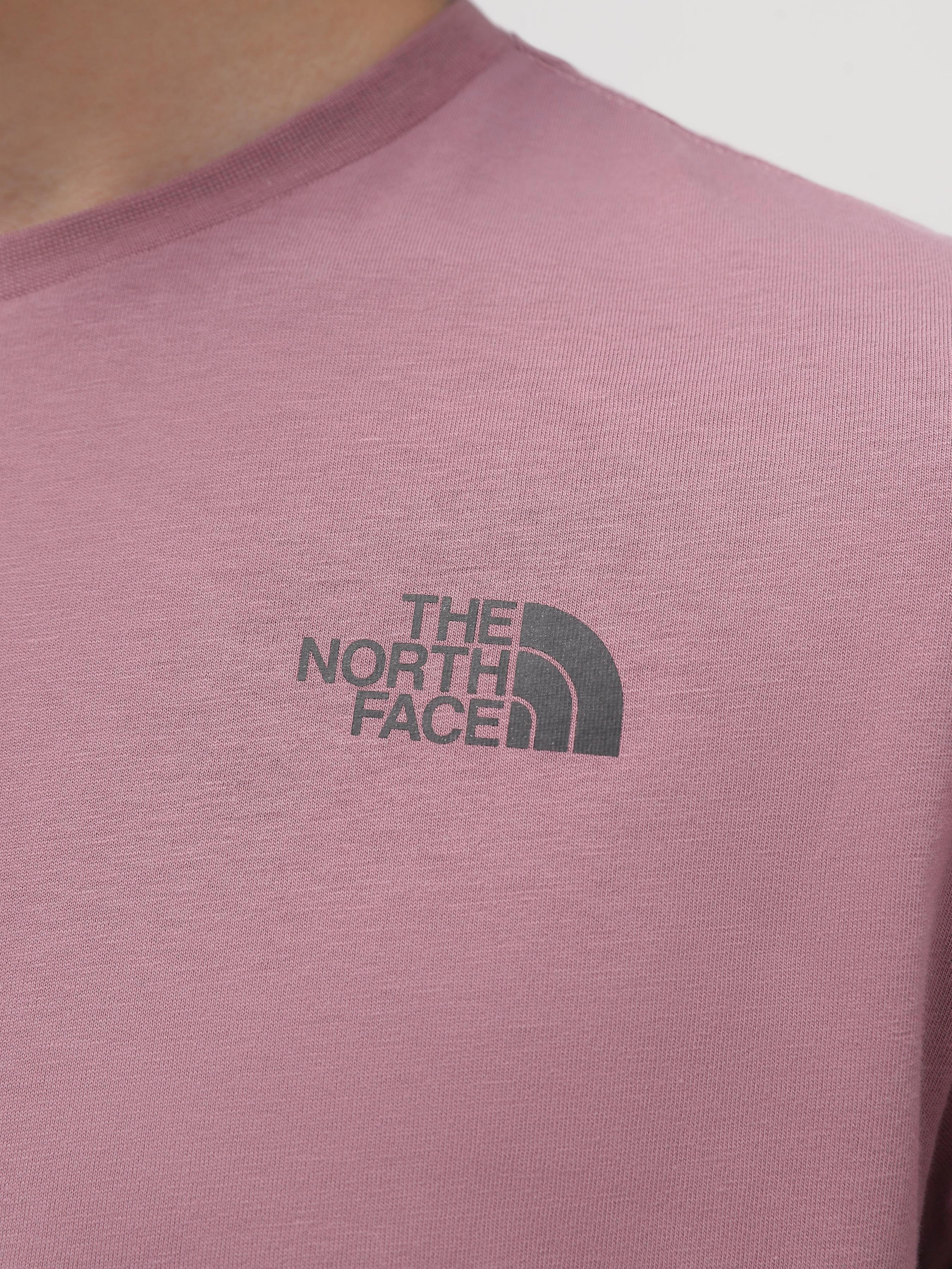 Лонгслив The North Face Easy модель NF0A2TX1I0V1 Фото