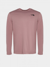 Лонгслив The North Face Easy модель NF0A2TX1I0V1 Фото