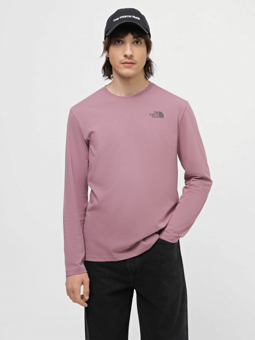 Лонгслів The North Face Easy модель NF0A2TX1I0V1 Фото