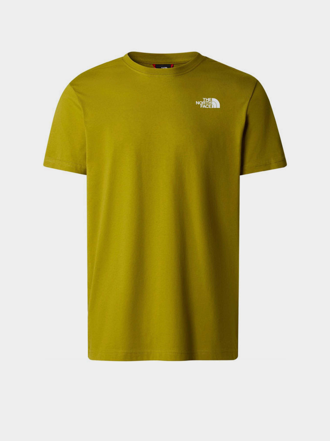 Футболка The North Face Redbox модель NF0A2TX2I0N1 Фото