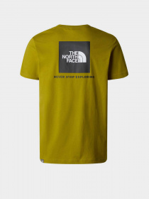 Футболка The North Face Redbox модель NF0A2TX2I0N1 Фото