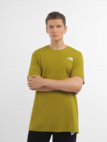 Футболка The North Face Redbox модель NF0A2TX2I0N1 Фото