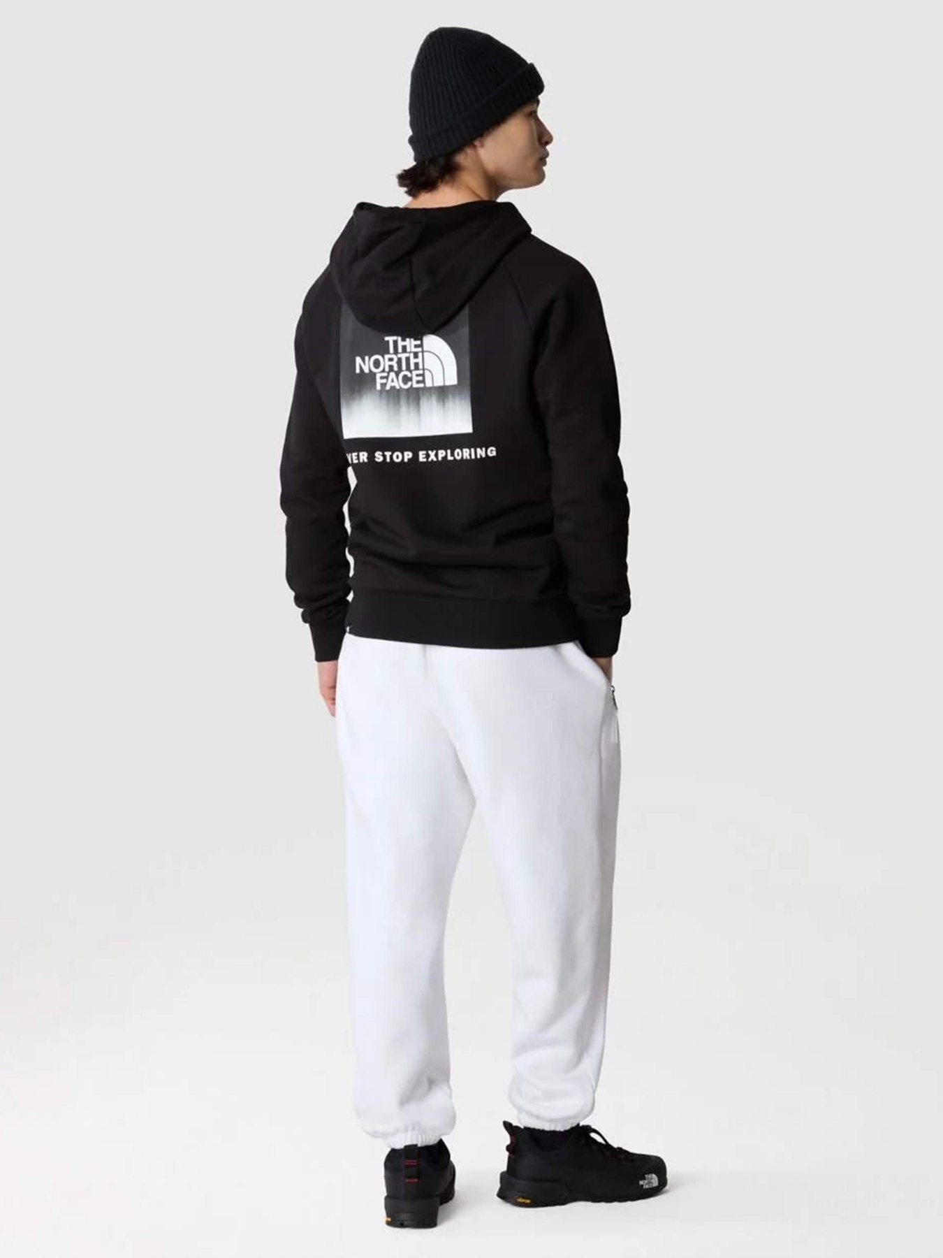 Худи The North Face Redbox модель NF0A2ZWUO4M1 Фото