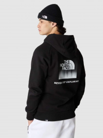 Худи The North Face Redbox модель NF0A2ZWUO4M1 Фото