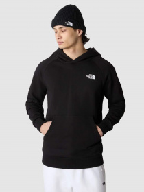 Худі The North Face Redbox Модель NF0A2ZWUO4M1 Фото