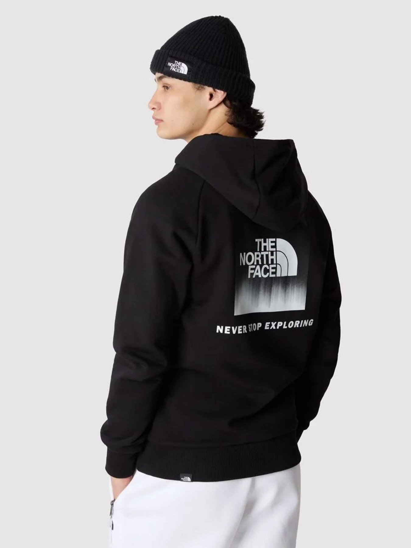 Худі The North Face Redbox модель NF0A2ZWUO4M1 Фото