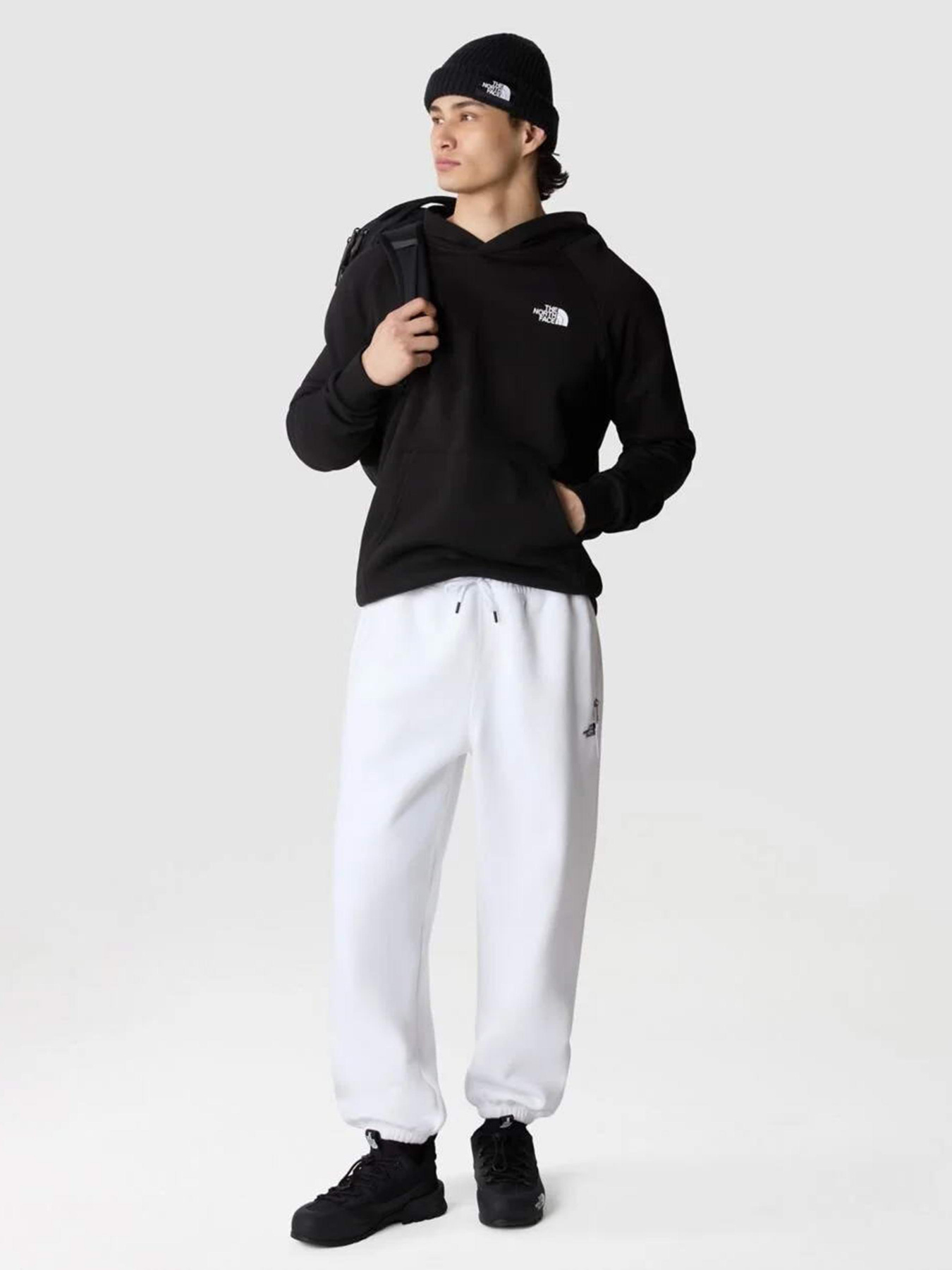 Худі The North Face Redbox модель NF0A2ZWUO4M1 Фото