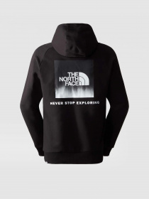 Худі The North Face Redbox модель NF0A2ZWUO4M1 Фото