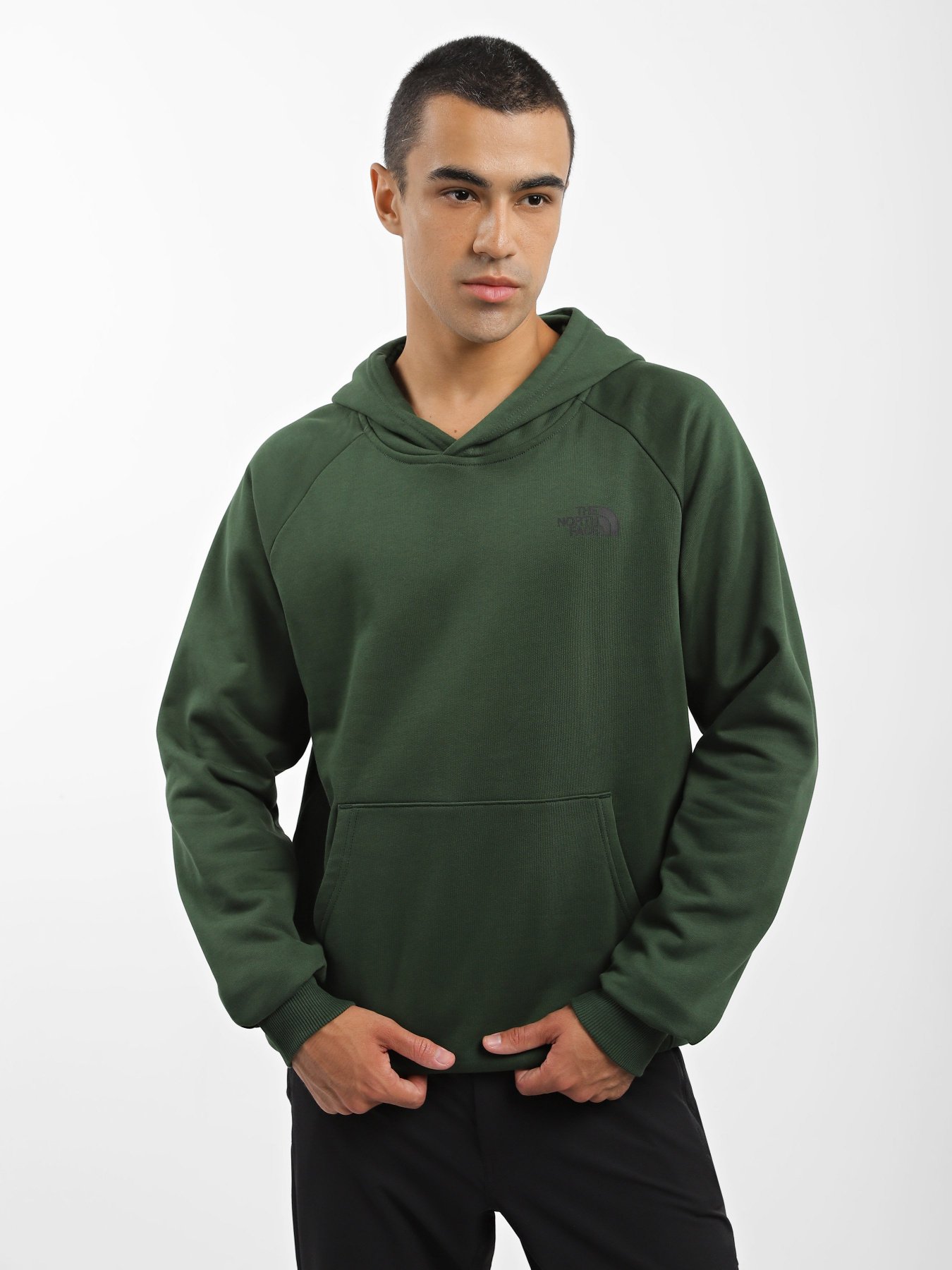 Худи The North Face Redbox модель NF0A2ZWUI0P1 Фото