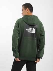 Худи The North Face Redbox модель NF0A2ZWUI0P1 Фото