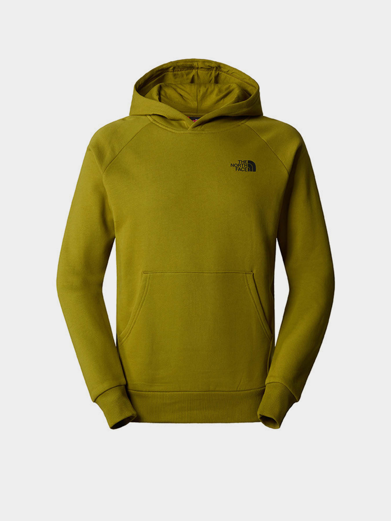 Худи The North Face Redbox модель NF0A2ZWUI0N1 Фото