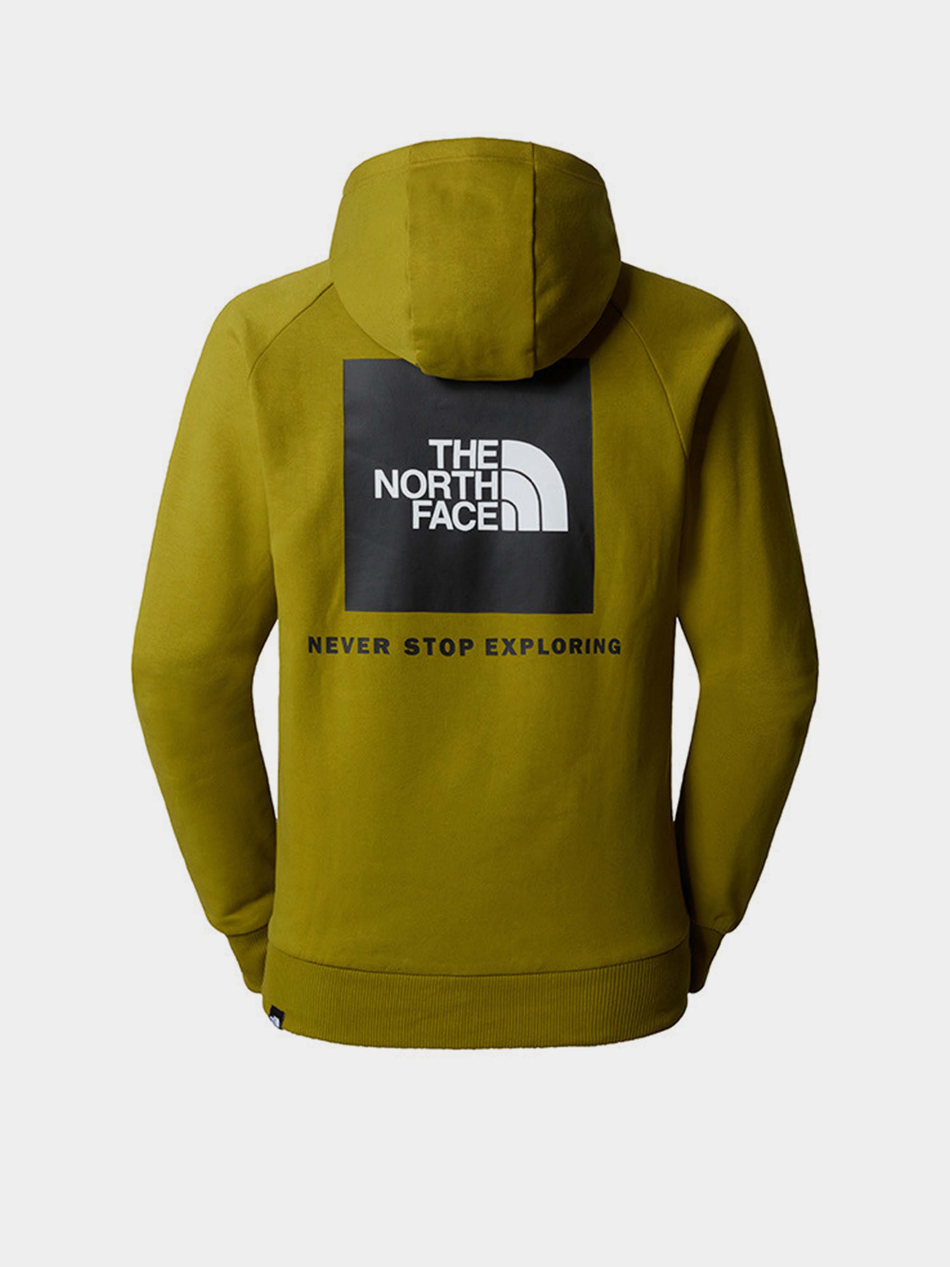 Худи The North Face Redbox модель NF0A2ZWUI0N1 Фото