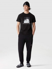 Футболка The North Face Raglan Redbox модель NF0A3BQOO4M1 Фото