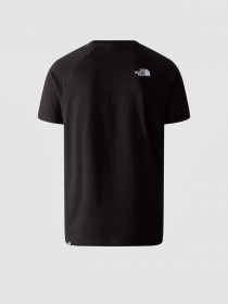 Футболка The North Face Raglan Redbox модель NF0A3BQOO4M1 Фото