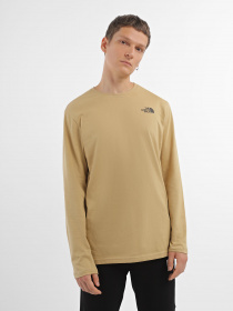 Лонгслів The North Face Box модель NF0A493LLK51 Фото