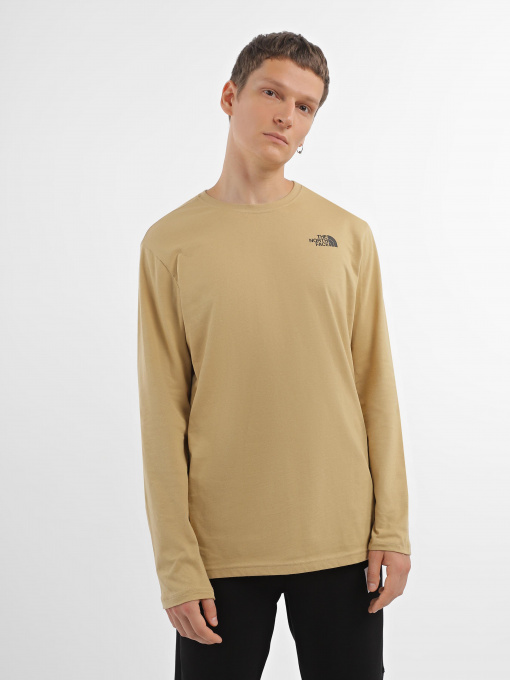 Лонгслів The North Face Box модель NF0A493LLK51 Фото