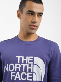Свитшот The North Face Standard Crew модель NF0A4M7WI0D1 Фото