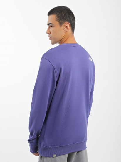 Світшот The North Face Standard Crew модель NF0A4M7WI0D1 — фото 3 - INTERTOP