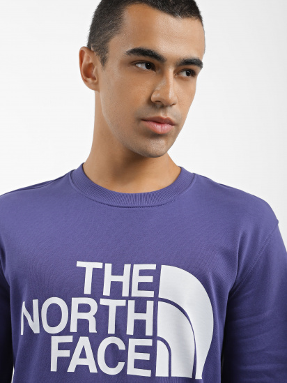 Світшот The North Face Standard Crew модель NF0A4M7WI0D1 — фото 4 - INTERTOP