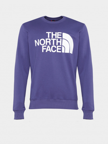 Світшот The North Face Standard Crew модель NF0A4M7WI0D1 — фото 5 - INTERTOP
