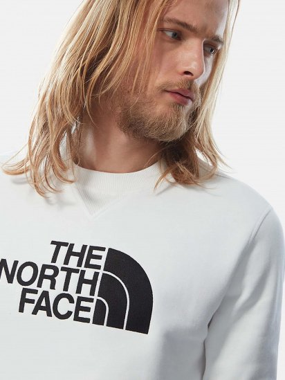 Світшот The North Face Drew Peak Crew Neck модель NF0A4SVRLA91 — фото 4 - INTERTOP