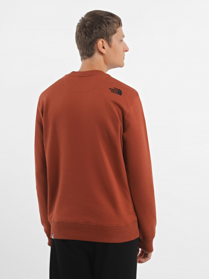 Світшот The North Face Drew Peak Crew Neck модель NF0A4SVRUBC1 — фото 3 - INTERTOP