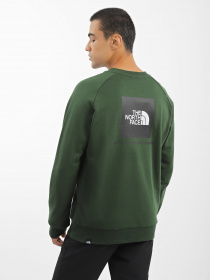 Свитшот The North Face Red Box модель NF0A4SZ9I0P1 Фото