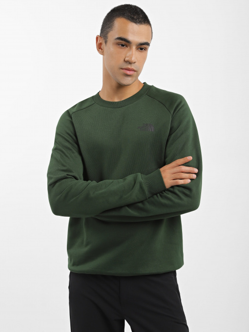 Свитшот The North Face Red Box модель NF0A4SZ9I0P1 Фото